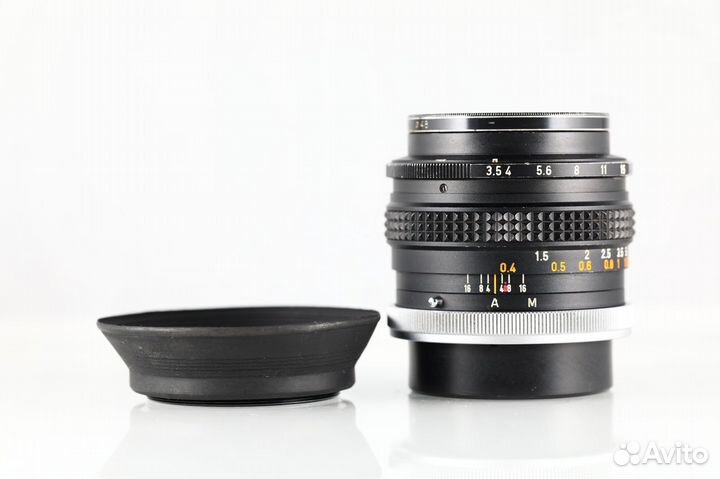 Объектив Canon FL 35 mm f/ 3.5