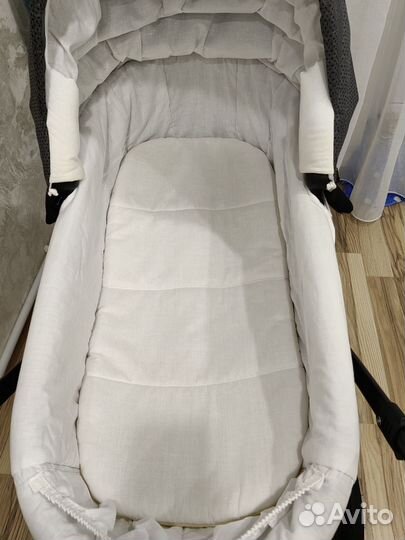 Коляска 2 в 1 Indigo Mio