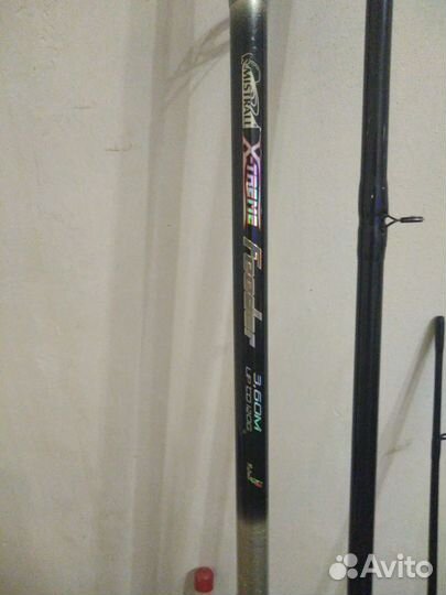 Фидерное удилище