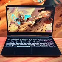 Игровой ноутбук Acer Nitro 5 / GTX 1660 Ti / i5