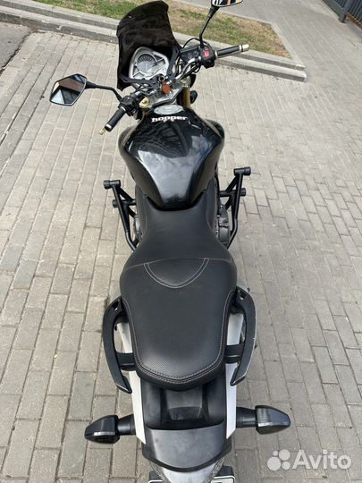 Мотоцикл Honda CB 600F (Hornet)