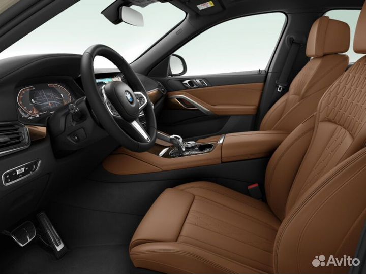 BMW X6 3 AT, 2023
