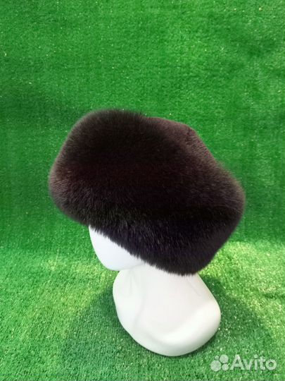 Шапка боярка меховая женская Арт.Бм47