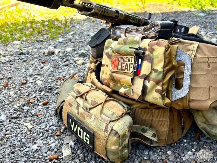 Аптечка reflex leaf