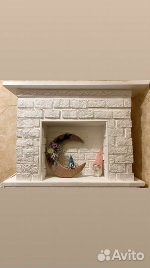 Фальш камин декоративный