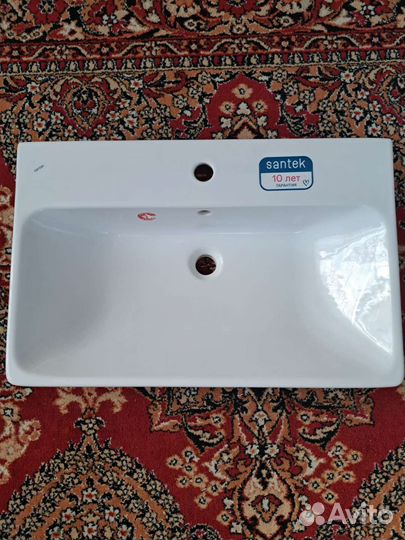 Раковина для ванной Santek 