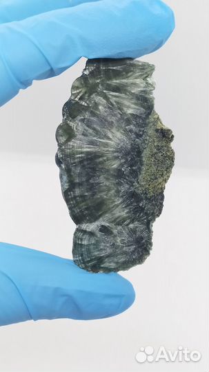 Серафинит, клинохлор