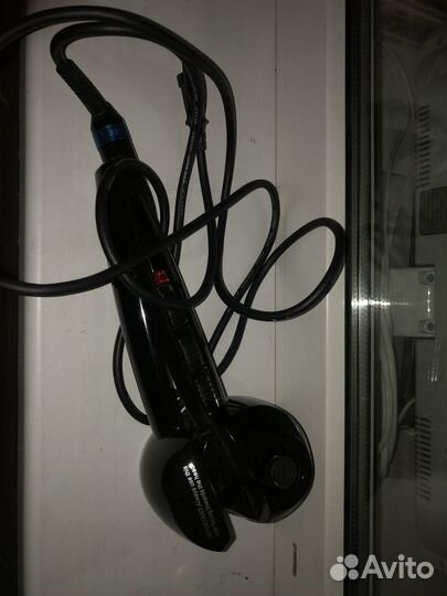 Плойка babyliss