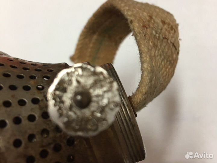 Вставка керасиновой лампы с фитилем (новая)