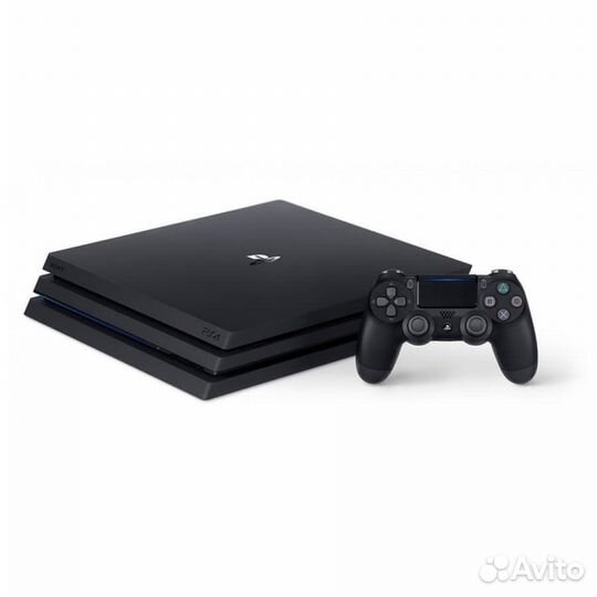 Sony PlayStation 4 PRO 1TB