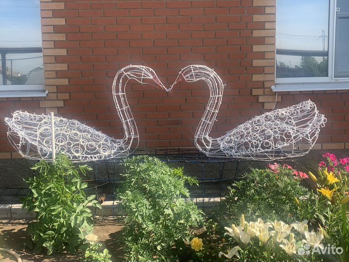 Фигуры из проволоки