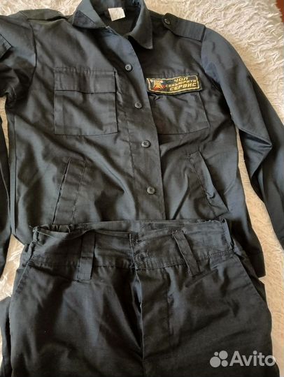 Форма охраны