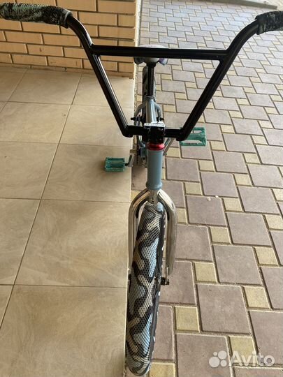 Кастом bmx