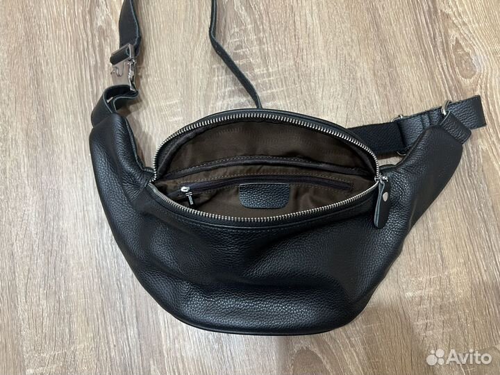 Сумка поясная