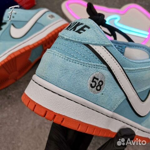 Кроссовки Nike Gulf 58 Dunk Low Премиум Качество