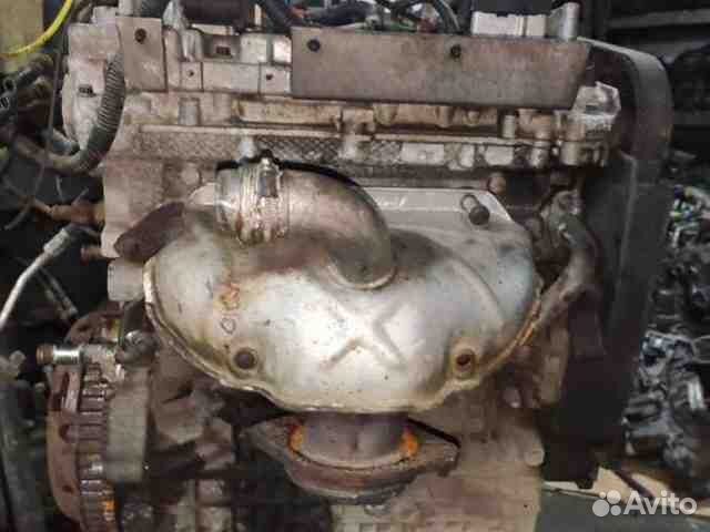 Двигатель volvo v40 1 1.6 b4164s