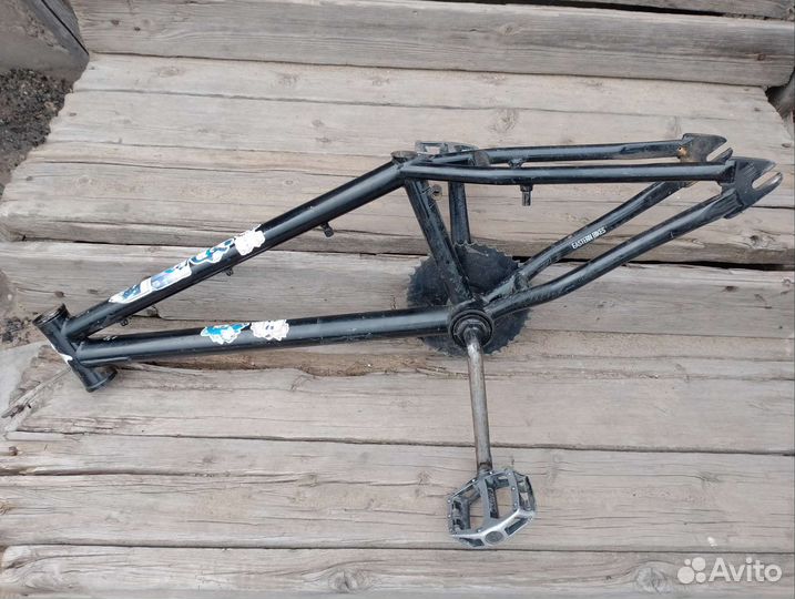 Рама на bmx