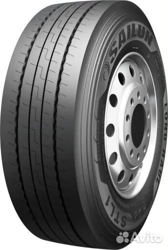 Шины 445 45 R19.5 Sailun STL1 Прицеп