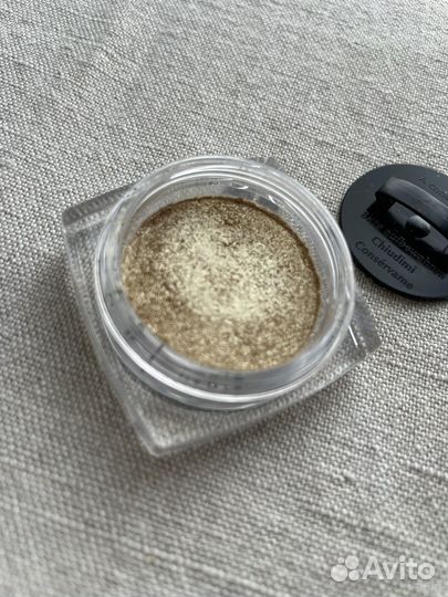 Тени для век loreal золото