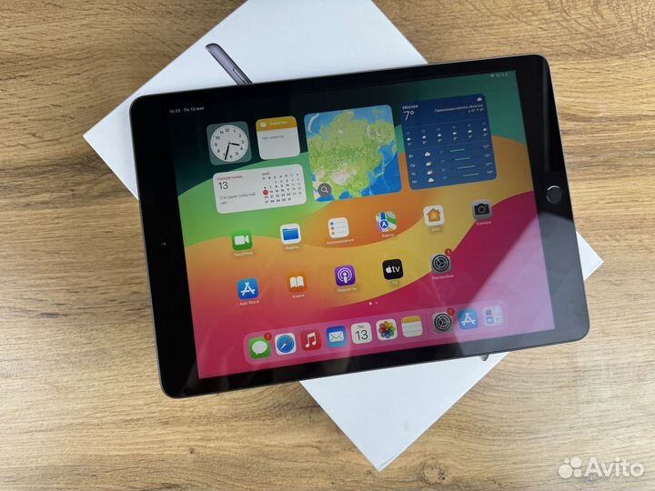 iPad 8 32 gb АКБ 95%