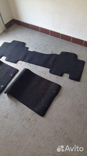 Коврики Kyron летние