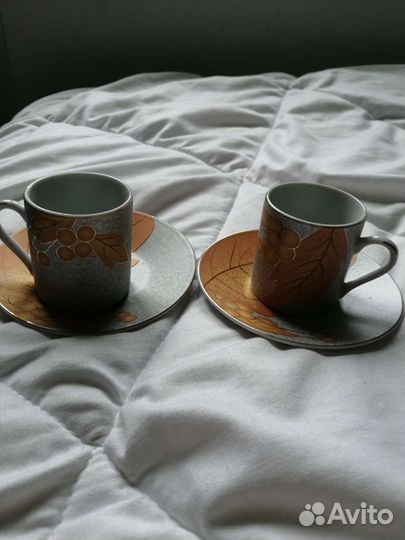 Набор для кофе экспресс или чая