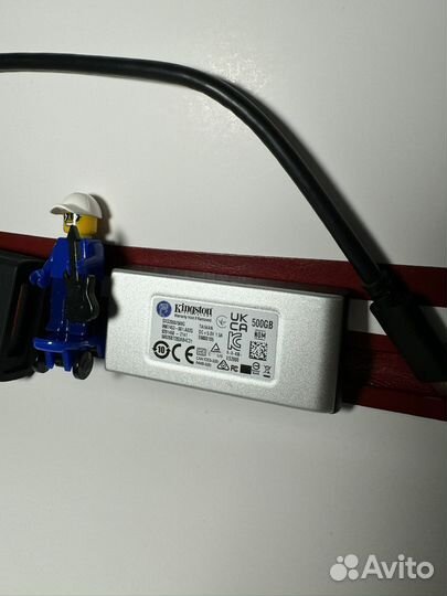 Kingston xs2000 500gb