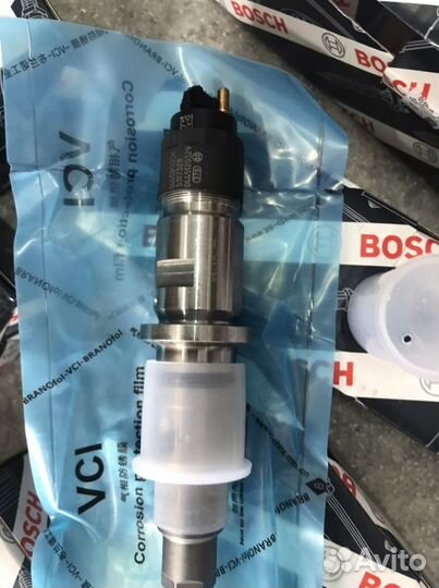 Форсунка Bosch Cammins Евро 5 5267035