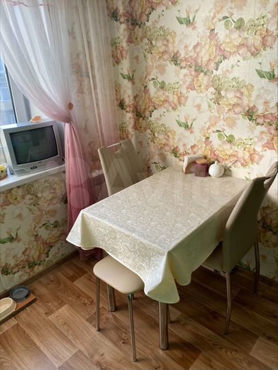 2-к. квартира, 43,6 м², 4/4 эт.