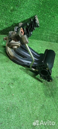 Коллектор впускной Daewoo Matiz 1997-2015 0.8