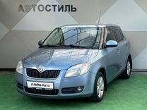 Skoda Fabia 1.4 MT, 2010, 150 000 км, с пробегом, цена 550 000 руб.