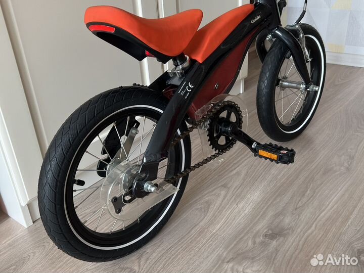 BMW Kidsbike беговел велосипед kidsbike bmw