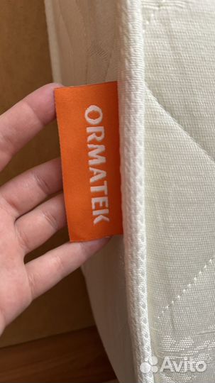 Матрас ортопедический 160х200