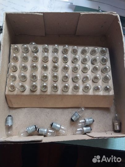 Лампочки мн