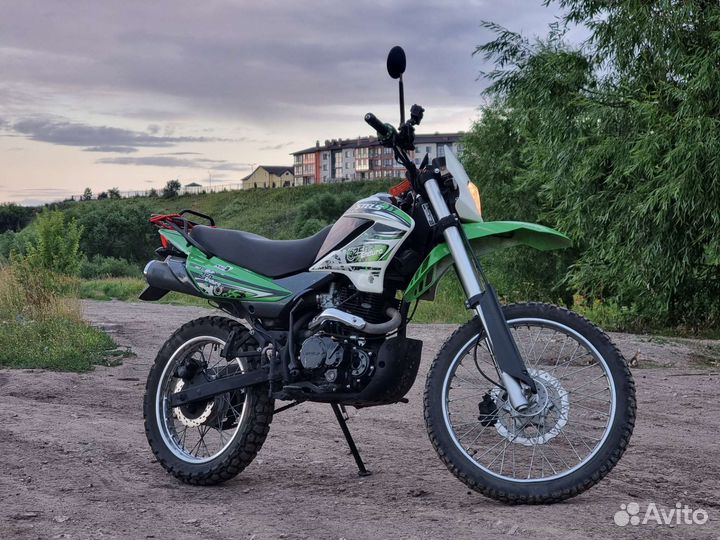 Stels 250 Enduro