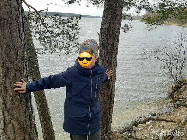 Шапка и снуд для мальчика лего