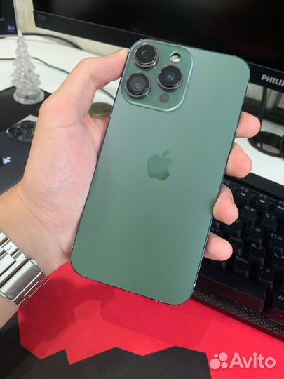 iPhone XR в корпусе 13 pro 256gb