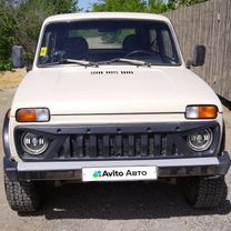 ВАЗ (LADA) 4x4 (Нива) 1.7 MT, 1997, 110 000 км