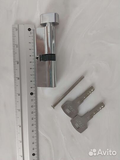 Замок для двери 90 мм