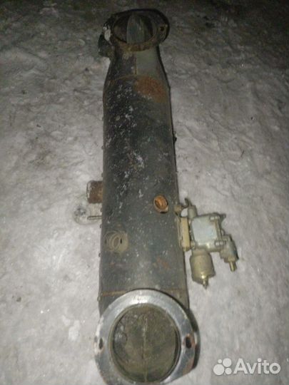 Печка Луаз Запорожец