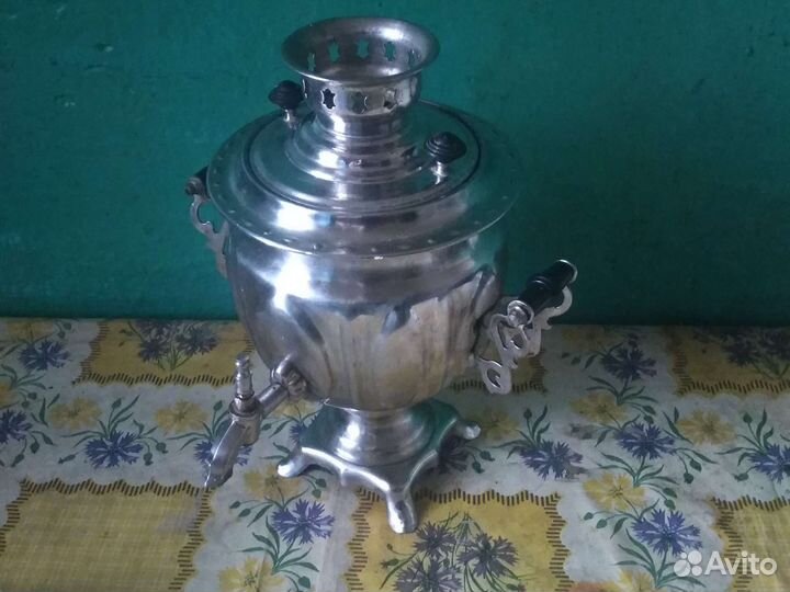 Самовар электрический СССР