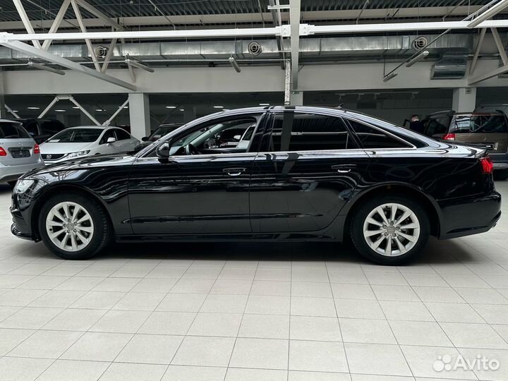 Audi A6 1.8 AMT, 2018, 177 000 км