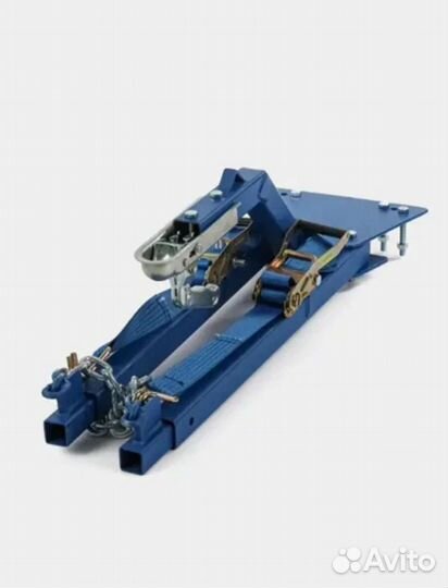 Жесткая сцепка