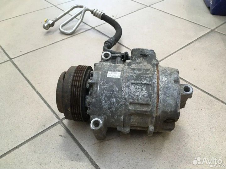 Компрессор кондиционера BMW E39 E46