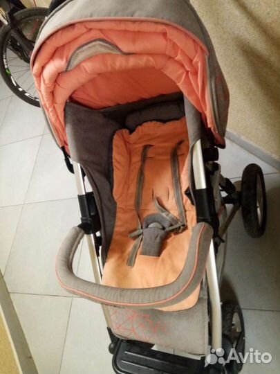 Коляска 2 в 1 geoby