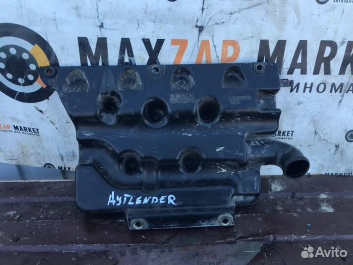 Резонатор воздух фильтра Mitsubishi Outlander 1