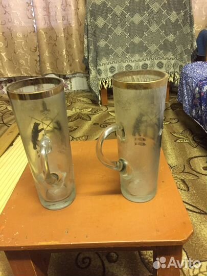 Бокал олимпиада 80 СССР