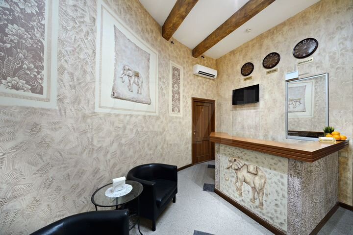 Комната 18 м², 6/6 эт.