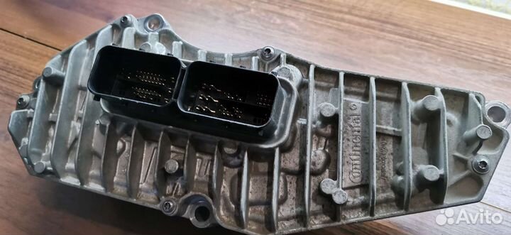 Блок тсм форд фокус 3