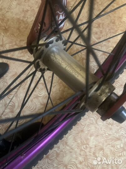 Bmx Khe triple threat pro